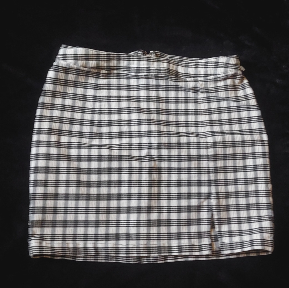 Plaid Mini